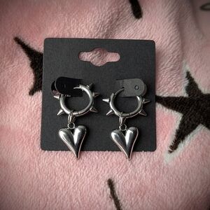 Stainless steel Earrings